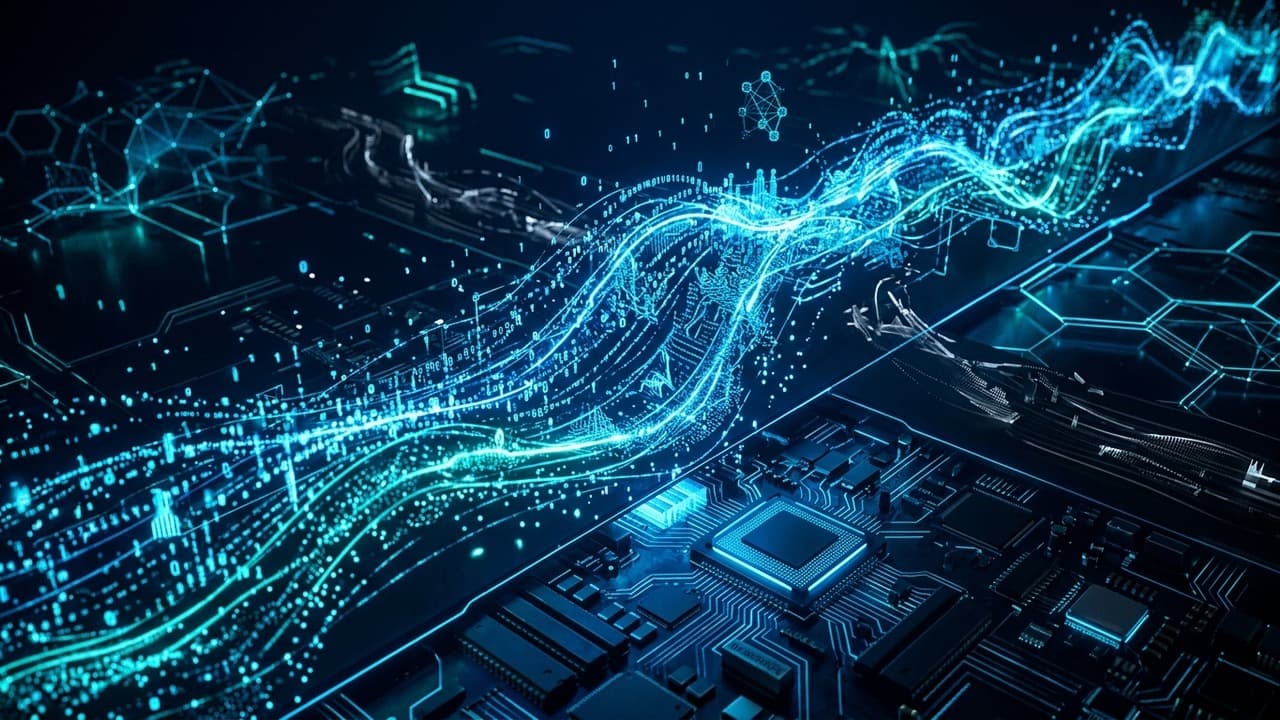 Open-source AI models outpace closed competitors on consumer hardware